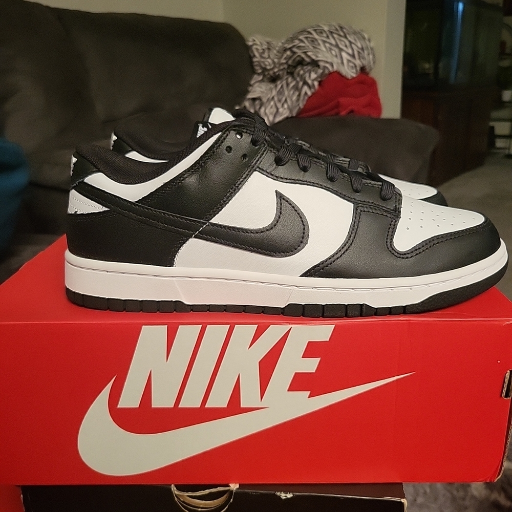 Ds nike panda dunk
